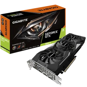 GeForce® GTX 1660 Ti GAMING OC 6G